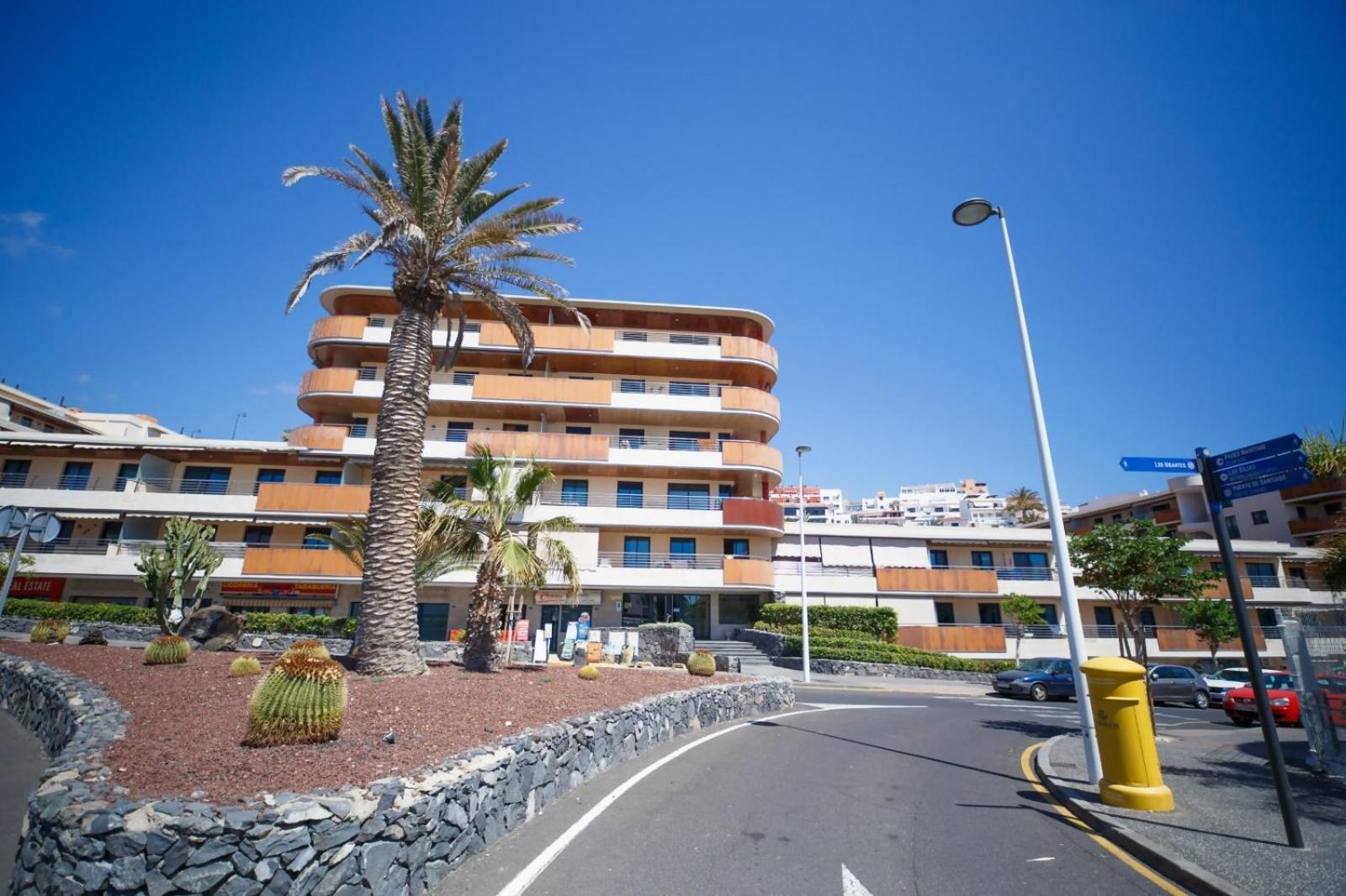 פוארטו דה סנטיאגו Markethome Balcon De Los Gigantes B09 מראה חיצוני תמונה