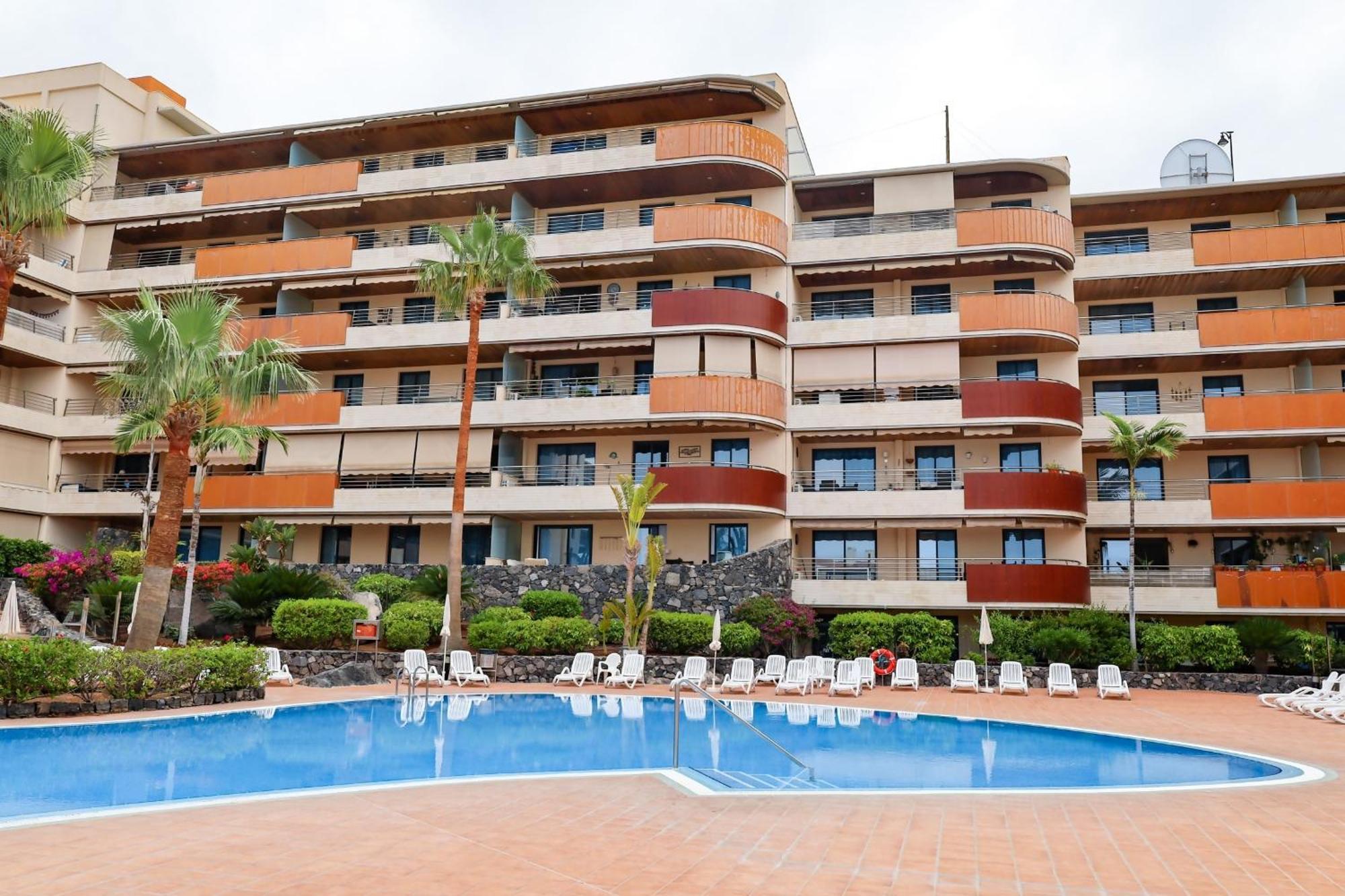 פוארטו דה סנטיאגו Markethome Balcon De Los Gigantes B09 מראה חיצוני תמונה