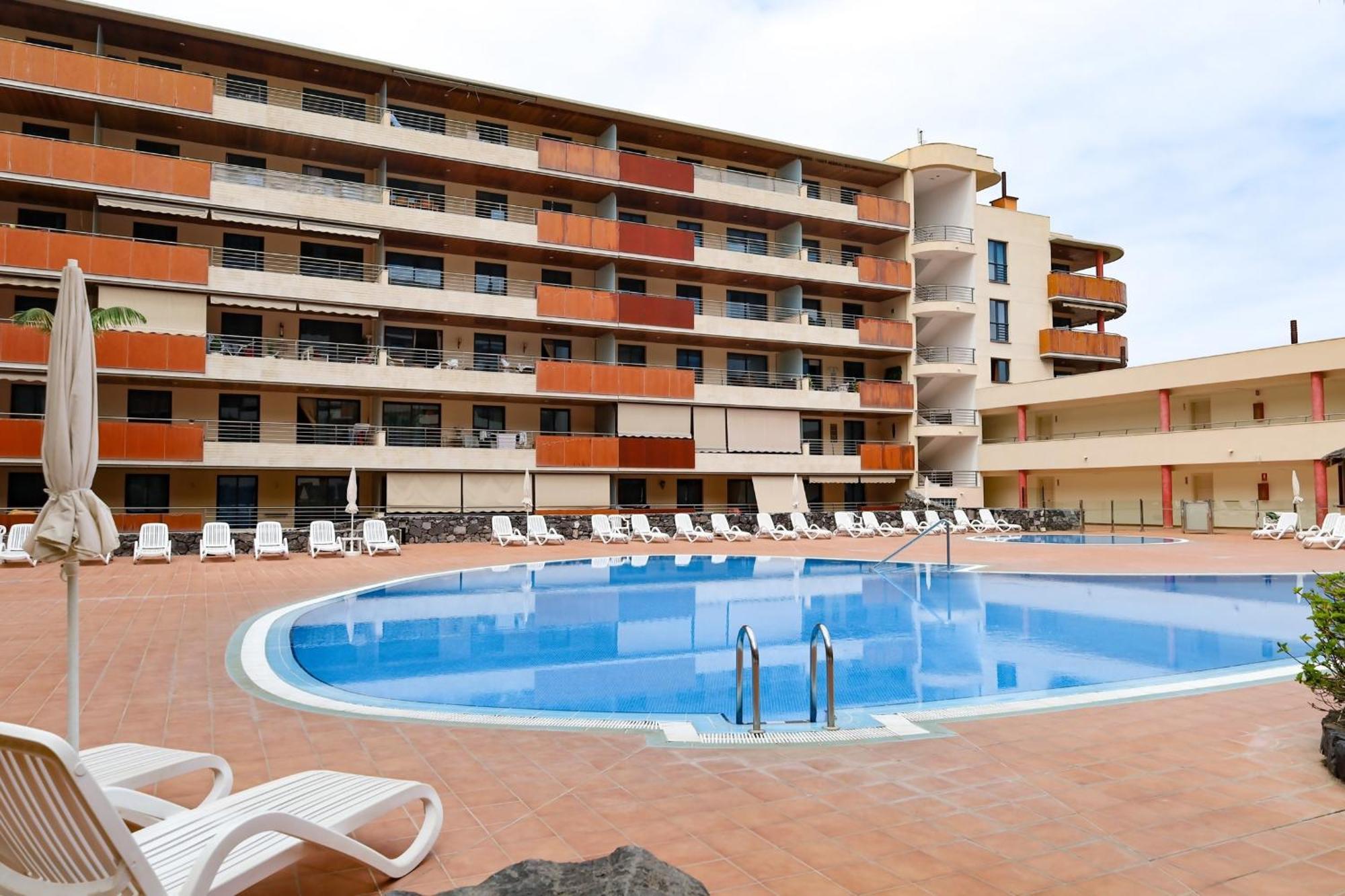 פוארטו דה סנטיאגו Markethome Balcon De Los Gigantes B09 מראה חיצוני תמונה